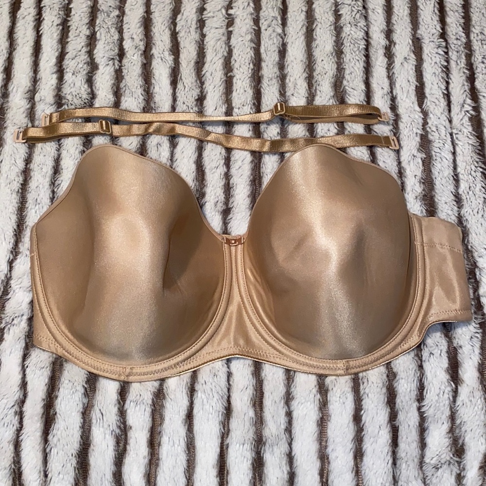 Strapless Bra